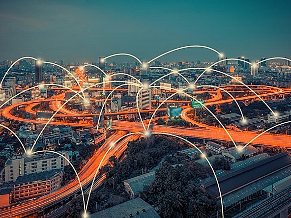Data network 
